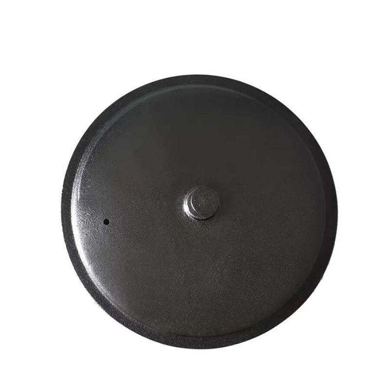 Casa si Gradina - Bucatarie si vesela - Vase pentru gatit - Oale si cratite - Ceaun fonta, tip cazan, sub presiune, 10 L - Infinity.ro