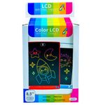 Jucarii, Copii si Bebe - Jucarii si jocuri - Jucarii & jocuri educative - Jucarii interactive - Tablita pentru scris, LCD, 8.5 inch, 12 buc/set - Infinity.ro