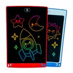Jucarii, Copii si Bebe - Jucarii si jocuri - Jucarii & jocuri educative - Jucarii interactive - Tablita pentru scris, LCD, 8.5 inch, 12 buc/set - Infinity.ro