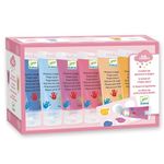 Carti si Birotica - Rechizite - Pictura si desen - Acuarele si culori - Set 6 culori de pictat cu mana Sweet - Infinity.ro