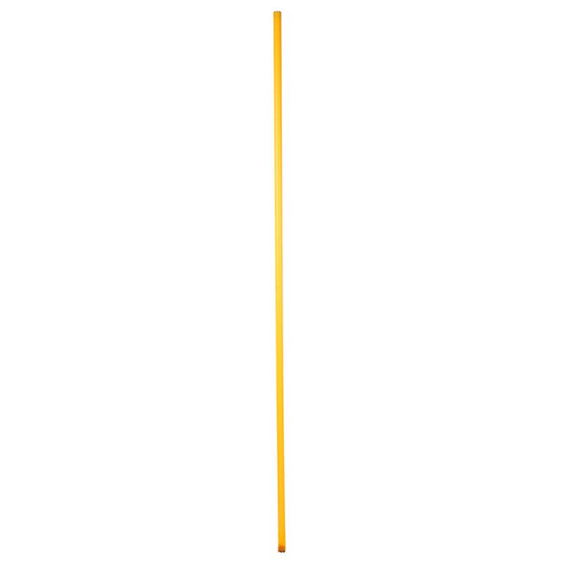 Sport si Outdoor - Accesorii si echipamente sportive - Accesorii antrenament si tabele tactice - Stalp obstacol jalon slalom TemaSports: baston + baza cauciuc - Infinity.ro