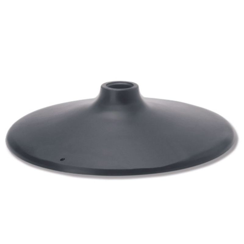 Sport si Outdoor - Accesorii si echipamente sportive - Accesorii antrenament si tabele tactice - Stalp obstacol jalon slalom TemaSports: baston + baza cauciuc - Infinity.ro