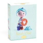 Jucarii, Copii si Bebe - Jucarii si jocuri - Figurine - Figurine Tinyly Marinette & Scouic - Infinity.ro