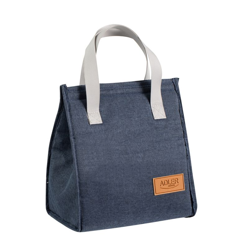 Sport si Outdoor - Camping - Bucatarie de camping - Cutii si genti frigorifice - Caserola electrica si geanta termica Adler AD4522b, 70C, 48W, 0.8L - Infinity.ro