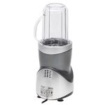 Electronice si Electrocasnice - Electrocasnice bucatarie - Mixere, tocatoare & roboti de bucatarie - Blendere si mini tocatoare - Blender smoothie Adler AD4084, 1000W, fara BPA, 4 recipiente - Infinity.ro