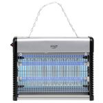 Market - Curatenie si intretinere casa - Produse menaj - Insecticide si capcane - Capcana electrica insecte Adler AD7940, LED, 150m2 - Infinity.ro