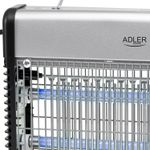 Market - Curatenie si intretinere casa - Produse menaj - Insecticide si capcane - Capcana electrica insecte Adler AD7940, LED, 150m2 - Infinity.ro