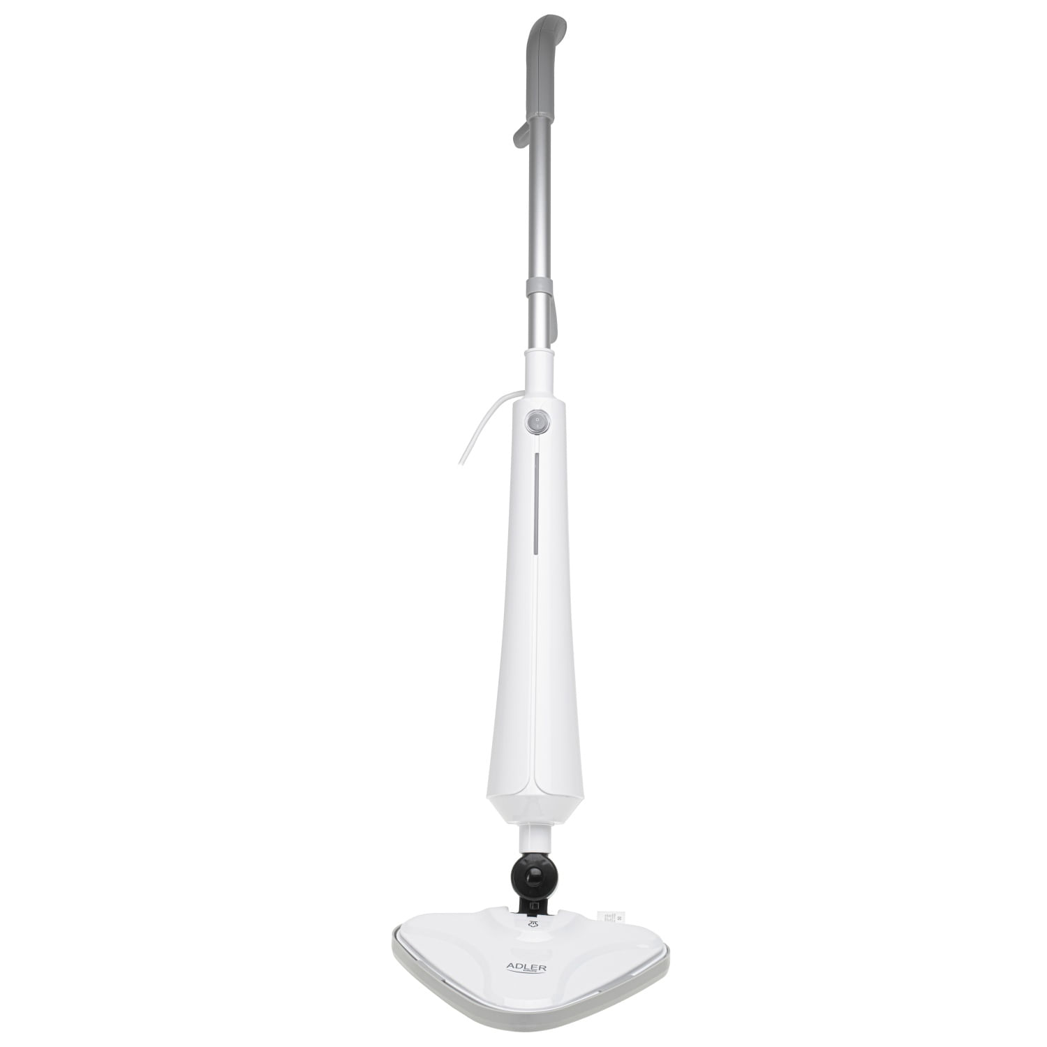 Mop electric cu aburi Adler AD7068. 1300W, 350ml, cablu 7m