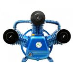 Casa si Gradina - Electrice - Echipamente electrice - Compresoare - Cap compresor de aer cu 3 pistoane 1150l/min 5-7.5kW 10 bari B-AC3090 - Infinity.ro