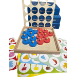 Jucarii, Copii si Bebe - Jucarii si jocuri - Jucarii & jocuri educative - Jucarii interactive - Joc educativ de memorie  si asociere „Multi Function Memory Chess”, 3 ani+, EduJucarii - Infinity.ro