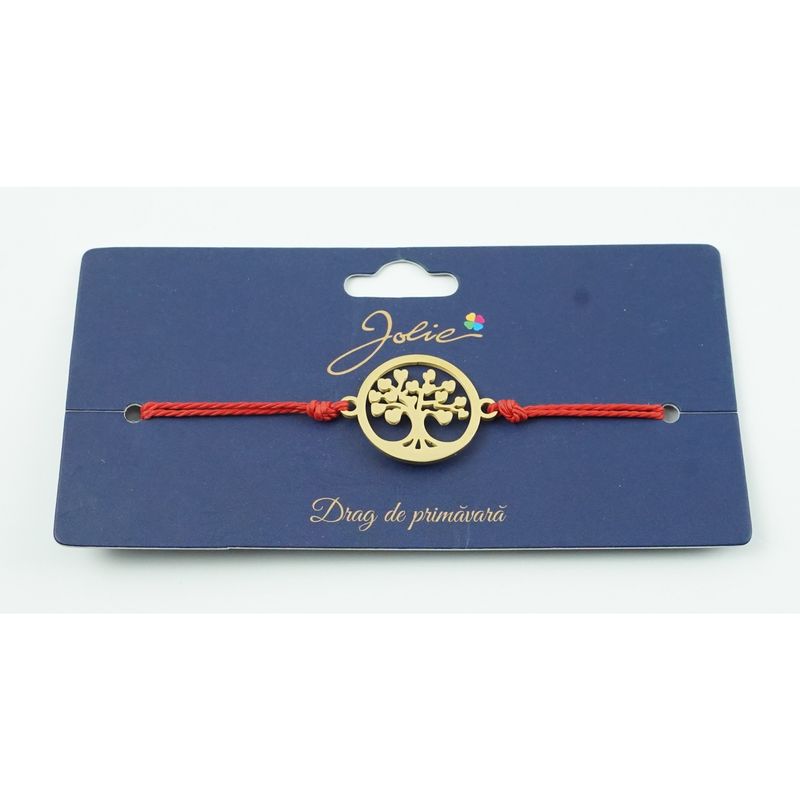 Market - Cadouri - Martisoare - Bratara aurie inox diverse modele - Infinity.ro