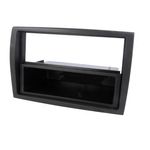 Auto si Moto - Electronice auto - Accesorii electronice auto - Cadru radio , Rama adaptoare radio pentru Citroen / Fiat / Peugeot , Negru 2 ISO - Infinity.ro