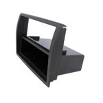 Auto si Moto - Electronice auto - Accesorii electronice auto - Cadru radio , Rama adaptoare radio pentru Citroen / Fiat / Peugeot , Negru 2 ISO - Infinity.ro