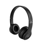 TV, Audio-Video si Foto - Portabile audio - Casti audio - Casti Audio Pliabile Wireless cu microfon, radio si slot SD card - Infinity.ro