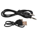 TV, Audio-Video si Foto - Portabile audio - Casti audio - Casti Audio Pliabile Wireless cu microfon, radio si slot SD card - Infinity.ro