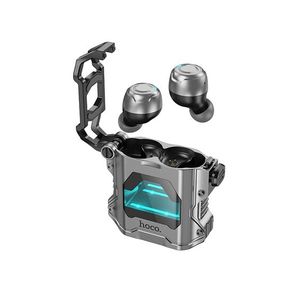 Casti Wireless BT 5.3, 150h Stand By, 300mAh, Interstellar Gri