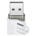 Laptop, Telefoane si Tablete - Telefoane mobile si accesorii - Accesorii Telefoane - Cabluri si adaptoare telefoane - Mini Adaptor OTG XO NB256D Type C to USB-A - Infinity.ro