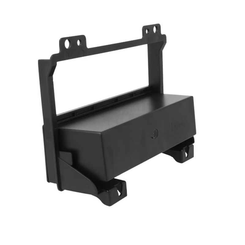 Auto si Moto - Electronice auto - Accesorii electronice auto - Cadru radio , Rama adaptoare radio pentru Ford / Fiesta / Fusion , Negru - Infinity.ro