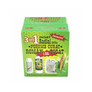 Pachet porumb Radial 1 HA