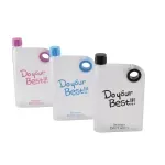 Casa si Gradina - Bucatarie si vesela - Cani si pahare - Sticle - Flacon Plat pentru Laptop in 3 Culori Diferite, 380 ml - Infinity.ro
