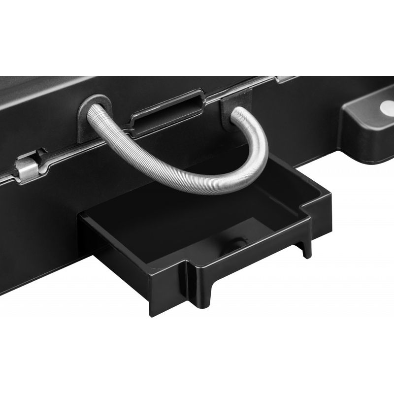 Electronice si Electrocasnice - Electrocasnice bucatarie - Aparate de gatit & desert - Gratare electrice - Contact grill ECG KG 1000 Gourmet, 1650–2000 W, 2 termostate independente - Infinity.ro