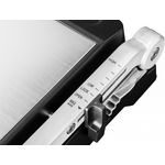 Electronice si Electrocasnice - Electrocasnice bucatarie - Aparate de gatit & desert - Gratare electrice - Contact grill ECG KG 1000 Gourmet, 1650–2000 W, 2 termostate independente - Infinity.ro