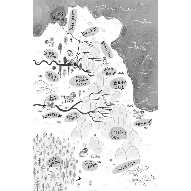 Carti si Birotica - Carti - Carti pentru copii - Basme si povesti - Cititoarea de suflete (Usborne) - Infinity.ro