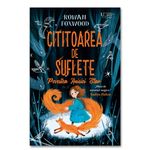 Carti si Birotica - Carti - Carti pentru copii - Basme si povesti - Cititoarea de suflete (Usborne) - Infinity.ro