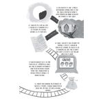 Carti si Birotica - Carti - Carti pentru copii - Basme si povesti - Hotii luminii. Oglinda intunecata (Usborne) - Infinity.ro