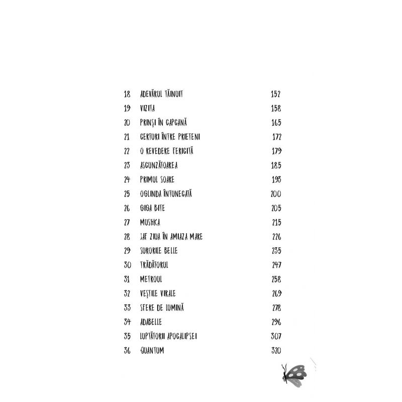 Carti si Birotica - Carti - Carti pentru copii - Basme si povesti - Hotii luminii. Oglinda intunecata (Usborne) - Infinity.ro