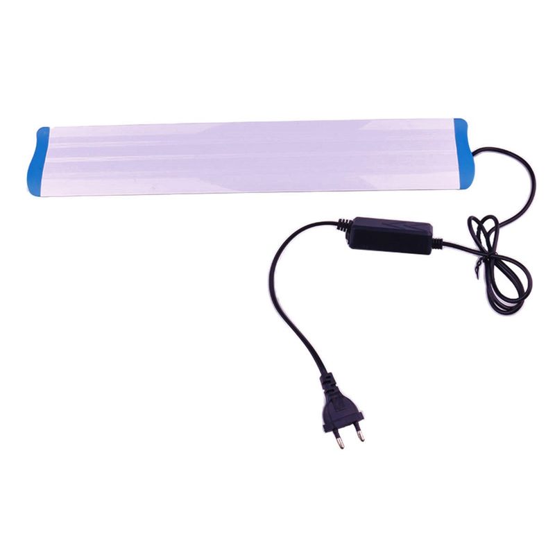 Petshop - Accesorii petshop - Acvaristica si teraristica - Articole de iluminat - Lampa Acvariu reglabila 11 - 45 cm 36 LED 12W alimentare Retea - Infinity.ro