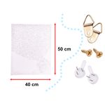 Jucarii, Copii si Bebe - Jucarii si jocuri - Jucarii & jocuri educative - Seturi pictura si desen - Pictura mare dupa numere si poza 40 x 50 cm pe rama din lemn, model Up - Infinity.ro