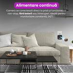 Laptop, Telefoane si Tablete - Wearables si gadgeturi - Gadgeturi - Dispozitive spionaj - Incarcator USB cu camera ascunsa 1080P, detectie miscarie, inregistrare in bucla, fara Wi-Fi, suport card microSD - Infinity.ro