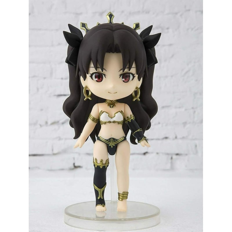 Jucarii, Copii si Bebe - Jucarii si jocuri - Figurine - Figurina Fate Grand Order Absolute Demonic Front Babylonia Ishtar Figuarts, 9cm - Infinity.ro