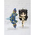 Jucarii, Copii si Bebe - Jucarii si jocuri - Figurine - Figurina Fate Grand Order Absolute Demonic Front Babylonia Ishtar Figuarts, 9cm - Infinity.ro