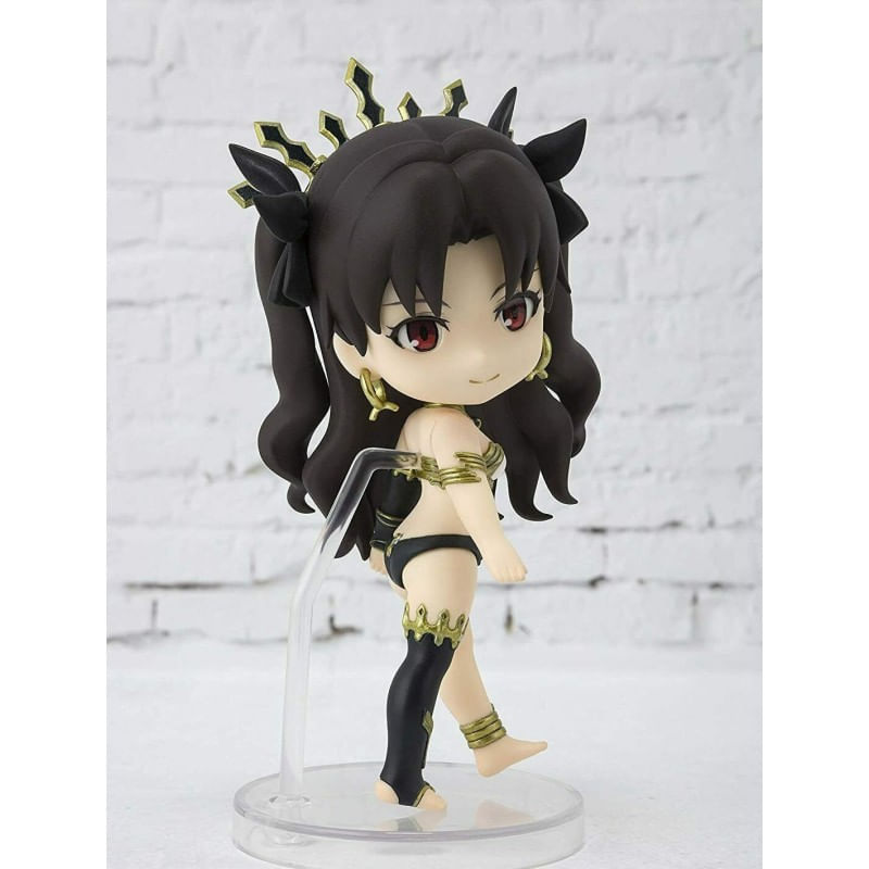 Jucarii, Copii si Bebe - Jucarii si jocuri - Figurine - Figurina Fate Grand Order Absolute Demonic Front Babylonia Ishtar Figuarts, 9cm - Infinity.ro