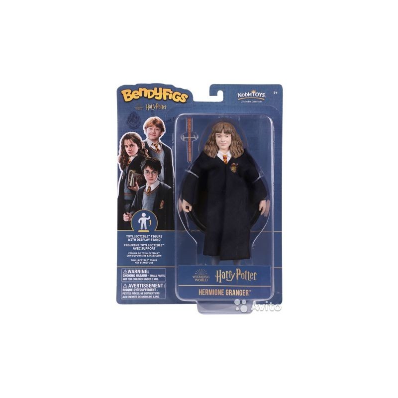 Jucarii, Copii si Bebe - Jucarii si jocuri - Figurine - Figurina Harry Potter Hermione Granger , 19cm - Infinity.ro