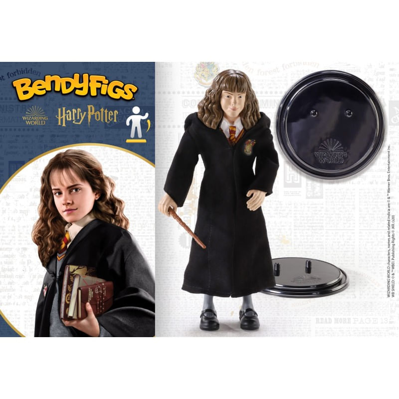 Jucarii, Copii si Bebe - Jucarii si jocuri - Figurine - Figurina Harry Potter Hermione Granger , 19cm - Infinity.ro