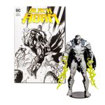 Jucarii, Copii si Bebe - Jucarii si jocuri - Figurine - Figurina DC Direct Page Punchers Black Adam Comic Line Art, 18 cm - Infinity.ro