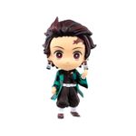 Jucarii, Copii si Bebe - Jucarii si jocuri - Figurine - Figurina Demon Slayer Kimetsu no Yaiba Tanjiro Kamado The Third Chibi Kyun-chara, 6cm - Infinity.ro
