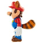 Jucarii, Copii si Bebe - Jucarii si jocuri - Figurine - Figurina Super Mario Bros Mario Raton, 10cm - Infinity.ro