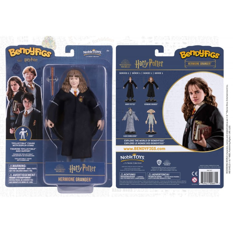 Jucarii, Copii si Bebe - Jucarii si jocuri - Figurine - Figurina Harry Potter Hermione Granger , 19cm - Infinity.ro