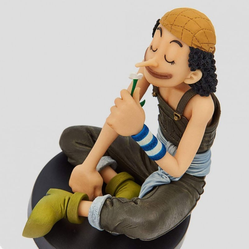 Jucarii, Copii si Bebe - Jucarii si jocuri - Figurine - Figurina One Piece Usopp , 13cm - Infinity.ro