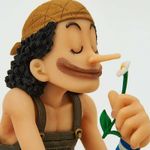 Jucarii, Copii si Bebe - Jucarii si jocuri - Figurine - Figurina One Piece Usopp , 13cm - Infinity.ro