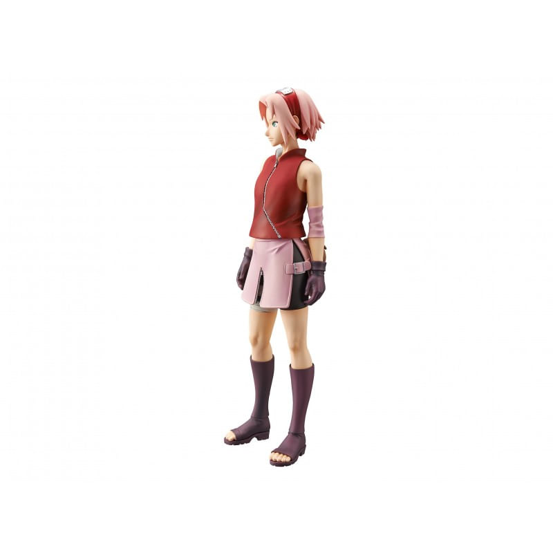 Jucarii, Copii si Bebe - Jucarii si jocuri - Figurine - Figurina Naruto Shippuden Shinobi Relations Haruno Sakura , 26cm - Infinity.ro