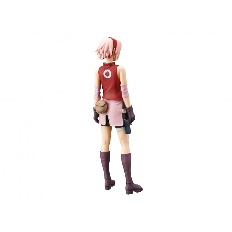 Jucarii, Copii si Bebe - Jucarii si jocuri - Figurine - Figurina Naruto Shippuden Shinobi Relations Haruno Sakura , 26cm - Infinity.ro