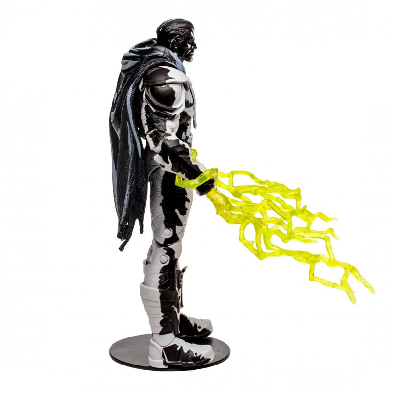 Jucarii, Copii si Bebe - Jucarii si jocuri - Figurine - Figurina DC Direct Page Punchers Black Adam Comic Line Art, 18 cm - Infinity.ro