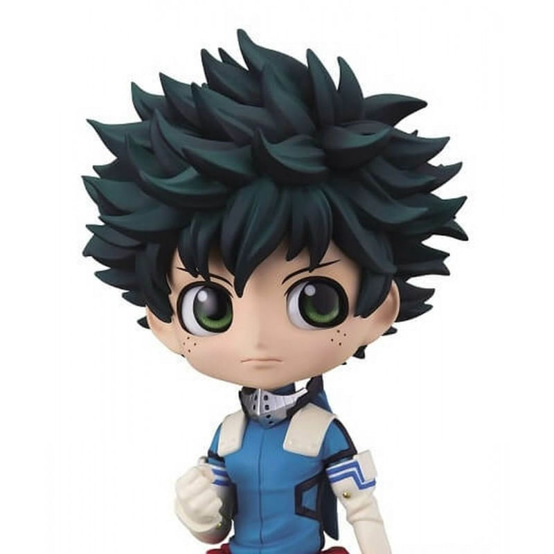 Jucarii, Copii si Bebe - Jucarii si jocuri - Figurine - Figurina My Hero Academia Izuku Midoriya , 14cm - Infinity.ro