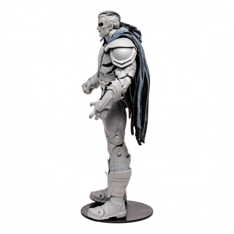 Jucarii, Copii si Bebe - Jucarii si jocuri - Figurine - Figurina DC Direct Page Punchers Black Adam Comic Line Art, 18 cm - Infinity.ro