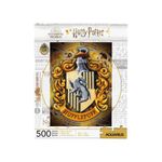 Jucarii, Copii si Bebe - Jucarii si jocuri - Jocuri si puzzle - Puzzle - Puzzle Harry Potter Hufflepuff , 500 piese , 48x35cm - Infinity.ro